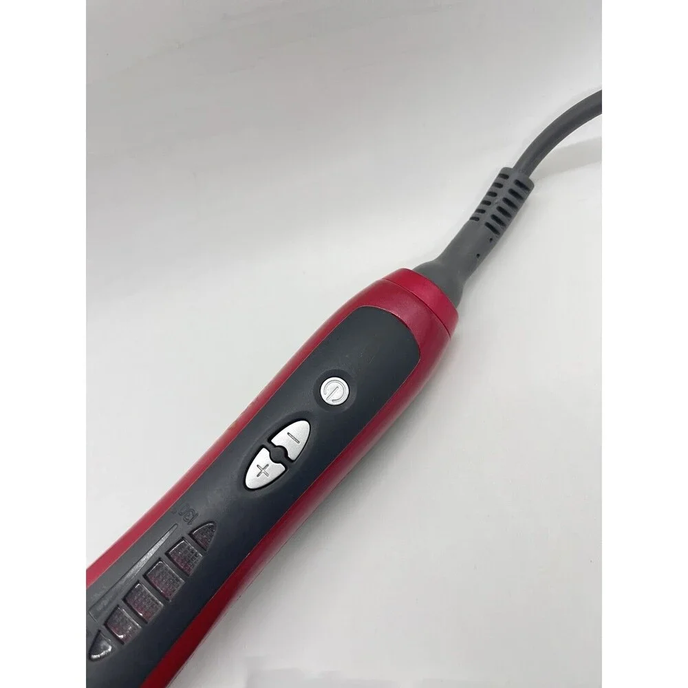 Kinga Beauty Forever Hair Straightener Brush